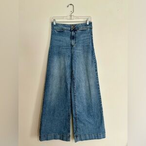 Lauren Conrad Wide Leg Jeans